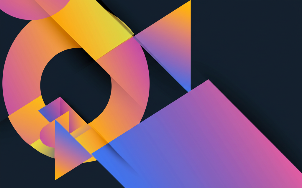 Abstract representation of knowledge connections